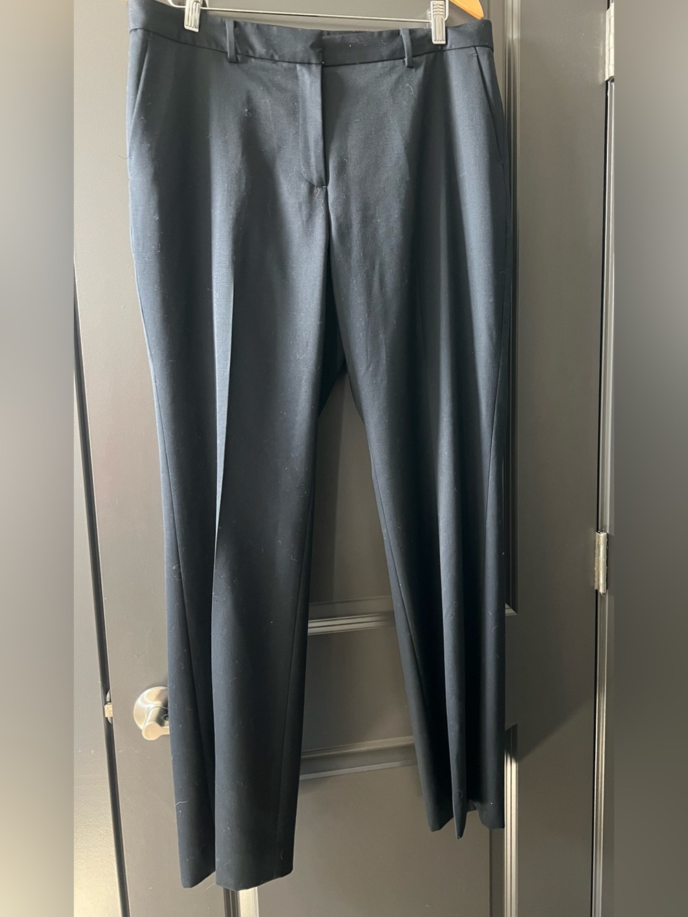 Mainline Brooks Brothers 100% Wool Flat front Dress Pants sz14x32